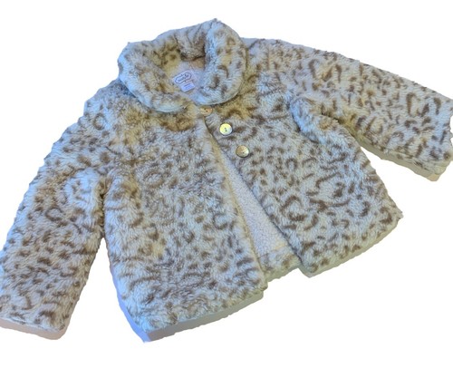 Mud pie furry - fuzzy, coat