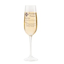 Personalised Engraved Prosecco