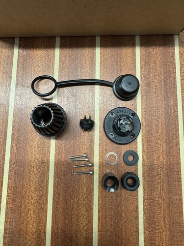 Quick deck socket plug for - deck, &