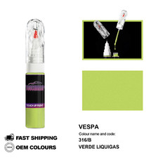 FOR VESPA VERDE LIQUIGAS 316/B