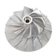 MAMBA Turbo Billet Compressor