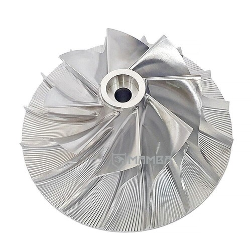 Mamba turbo billet compressor - mamba,