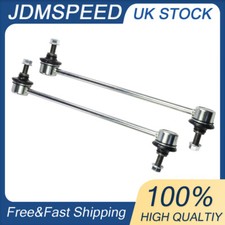 Two Front Anti Roll Bar Drop Links For Skoda Fabia Rapid Roomster VW Fox Polo