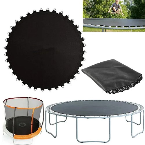 New 12ft round trampoline - new,