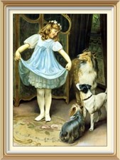 Wall Print Arthur Elsley Art