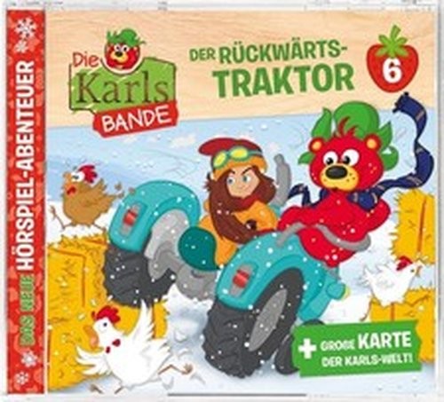 Die karls bande - karls-bande, folge