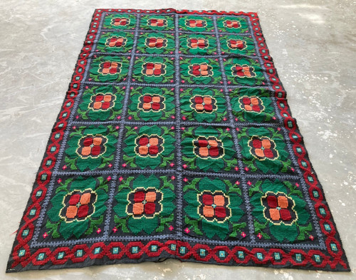 Vintage traditional handmade - traditional,