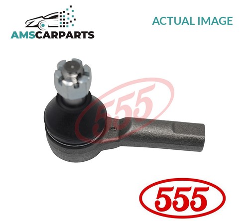 Track rod end rack - rack, left