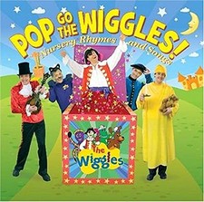WIGGLES THE Pop Goes the