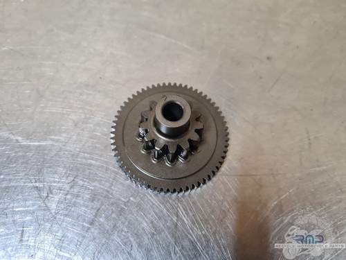 Starter sprocket honda 125 - starter,
