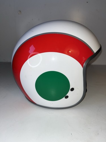 Vespa open face - vespa, motorcycle
