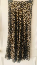 ZARA LADIES MIDI SKIRT SIZE XS