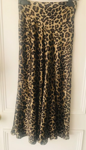 Zara ladies midi skirt - midi, size