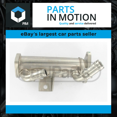 Egr valve cooler fits range - egr,