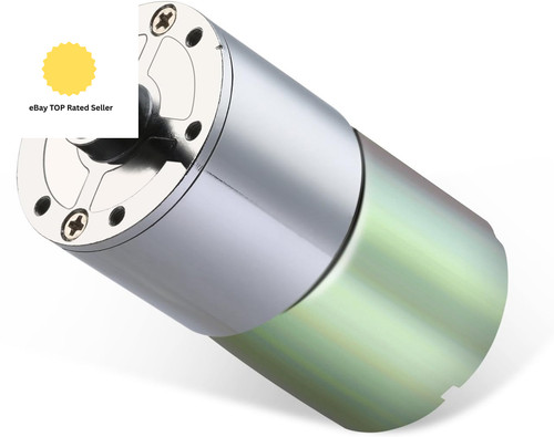 12v 30rpm gear motor - 12v,