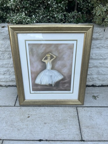 Lovely ballerina wall art a - in,