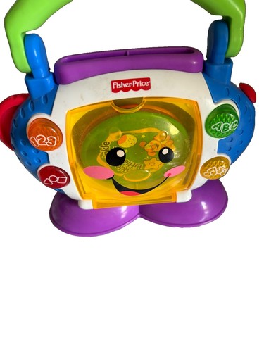 Fisher price laugh learn - laugh, &