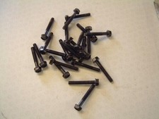 YAMAHA FZ600 FZR GTS TDM SRX FZX - CAMSHAFT CLAMP BOLTS 6 x 40 - 90105-06153-00