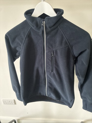 Polarn pyret navy fleece - o,