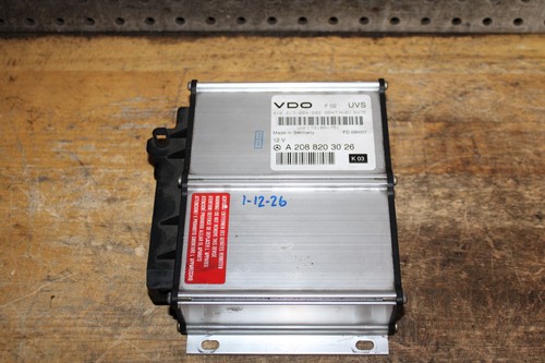 Mercedes w208 clk320 - 98-03,