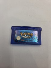 Pokemon Sapphire Version