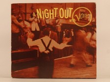 VARIOUS ARTISTS A NIGHT OUT WITH VERVE (Z31) 20+ Track CD Album including Pictur