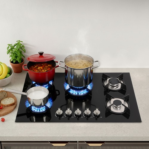 Burner gas stove 50cm - 5,