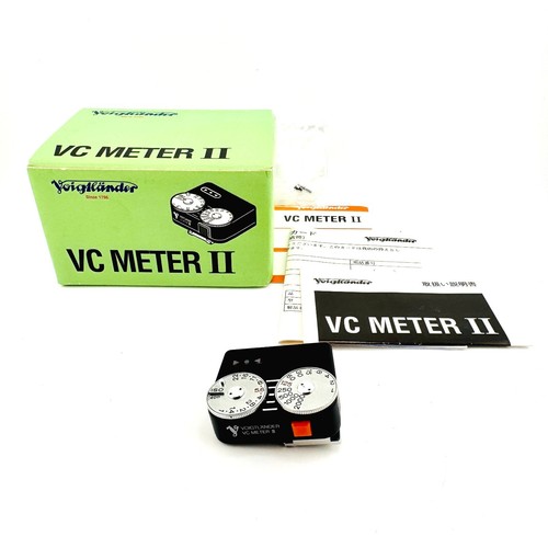Tested voigtlander vc - vc, meter