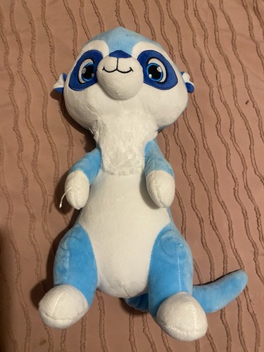 Big inch blue - 14, meercat