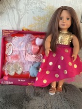 Our Generation Doll With New