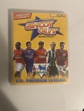 Shoot Out Cards 2006/2007 100%