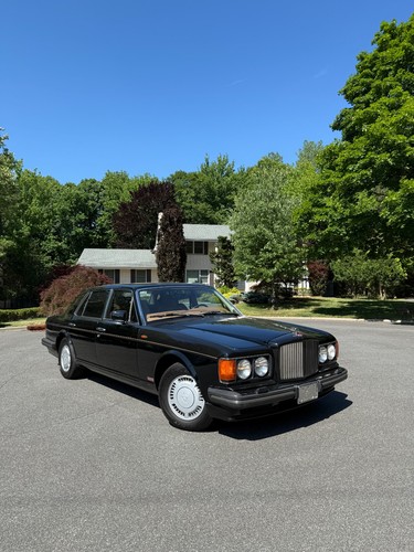 1991 bentley turbo r - bentley,