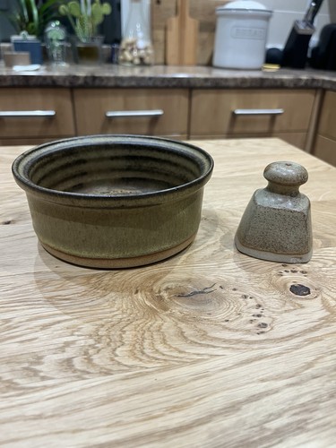 Tremar pottery cornwall - pottery, 5”