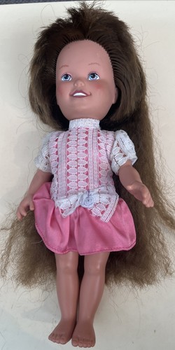 1980s playskool dolly surprise - dolly,