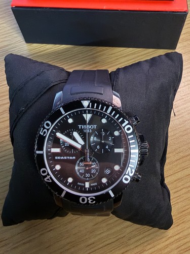 Tissot seastar 1000 men - 1000, men's