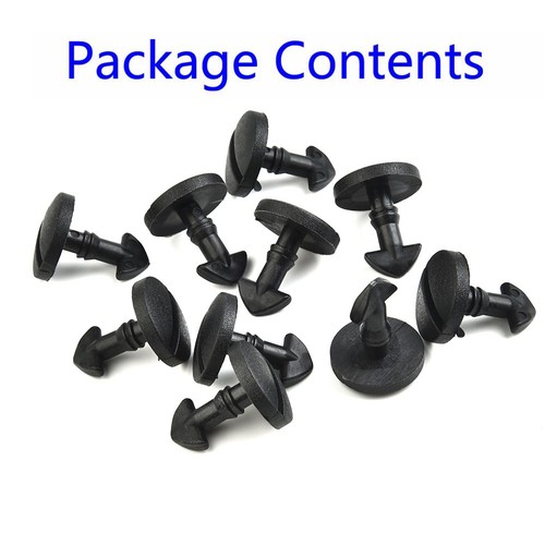 10pcs rear bumper - 10pcs-,