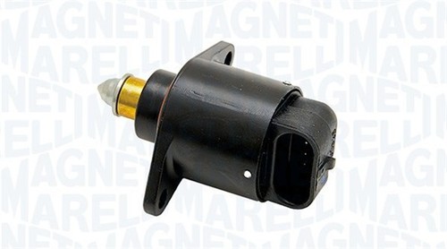 Idle control valve air supply - control,