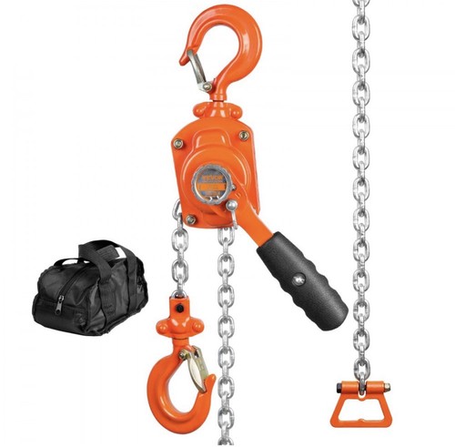 Manual lever chain hoist 2 - manual,