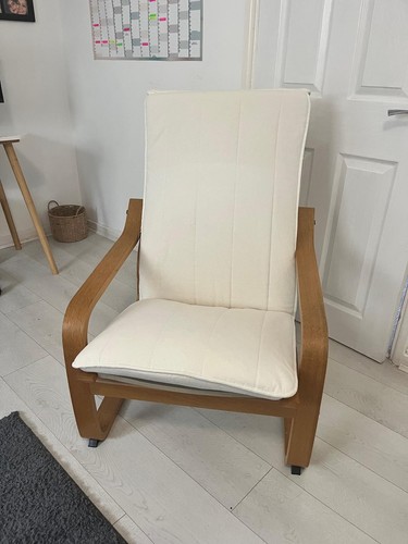 Ikea poäng armchair - ikea,
