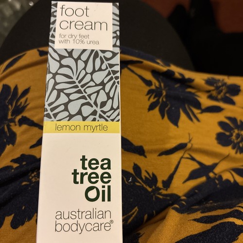 Australian bodycare foot cream - australian,