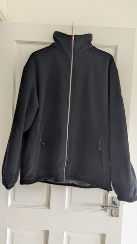 Wynnster mens zip black - wynnster, zip-up