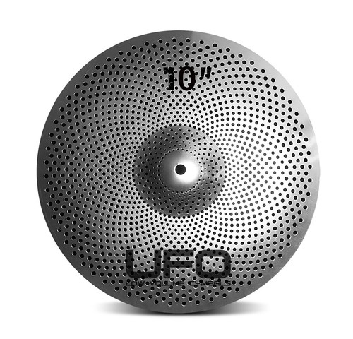 Ufo low volume - volume, splash