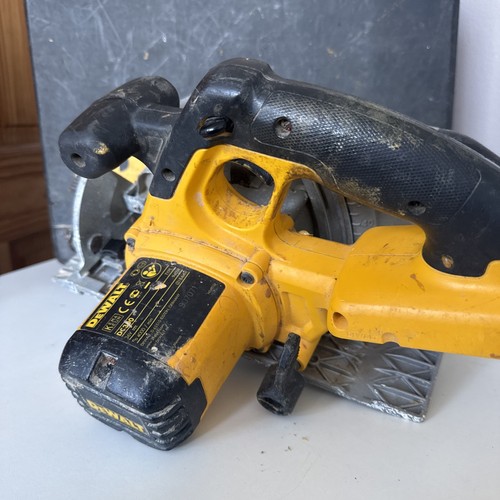 Dewalt dc300 circular - saw, 36v