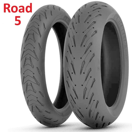 Motorcycle tyres michelin road - tyres,