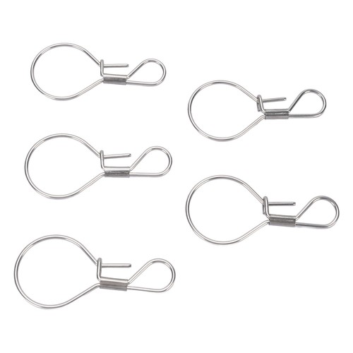 5pcs live fish lock - fish,
