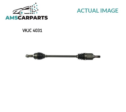 Drive shaft joint rear left - cv,