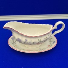 Summer Chintz Gravy Boat And