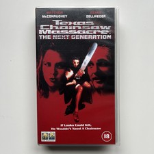 The Texas Chainsaw Massacre