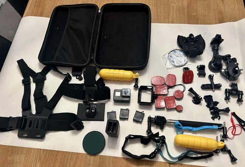 Gopro hero5 black action - black,