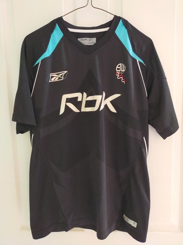 Vintage bolton wanderers away - wanderers,